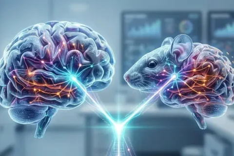 A New Study Proves Brain Network Decline is Universal Across Species