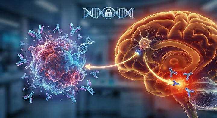 New Study Explains the Mysterious Link Between Tumors and Psychosis