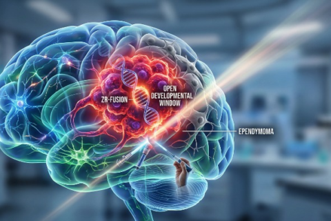 Scientists Discover Why Pediatric Brain Cancer Only Attacks Children