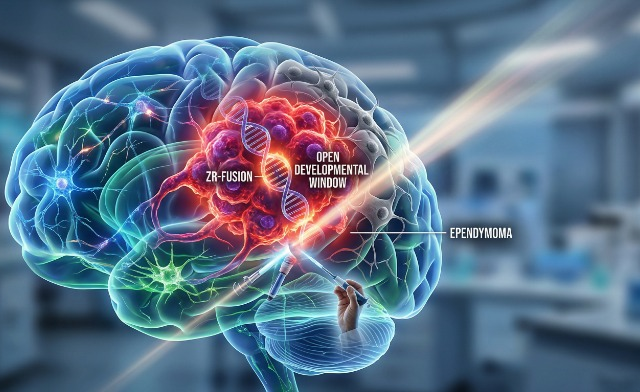 Scientists Discover Why Pediatric Brain Cancer Only Attacks Children