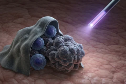 Groundbreaking New Study Suggests A New Nanovaccine That Stops Cancer Recurrence in Its Tracks