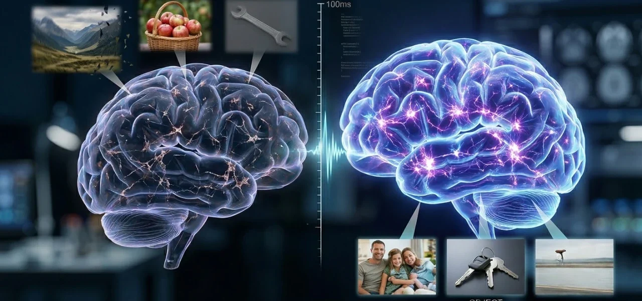 New Study Explains Why Your Brain Can Recognize a Familiar Face in a Sea of Strangers