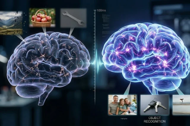 New Study Explains Why Your Brain Can Recognize a Familiar Face in a Sea of Strangers