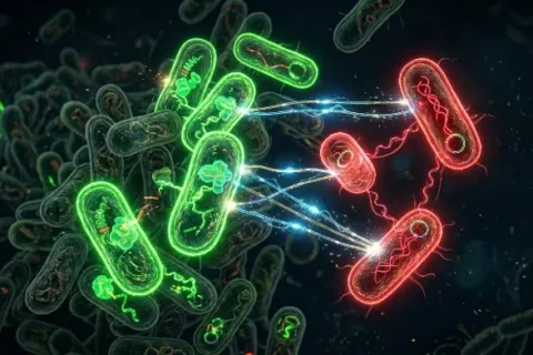 New Study Reveals Why Bacteria Fail to Stop “Superbug” Plasmids