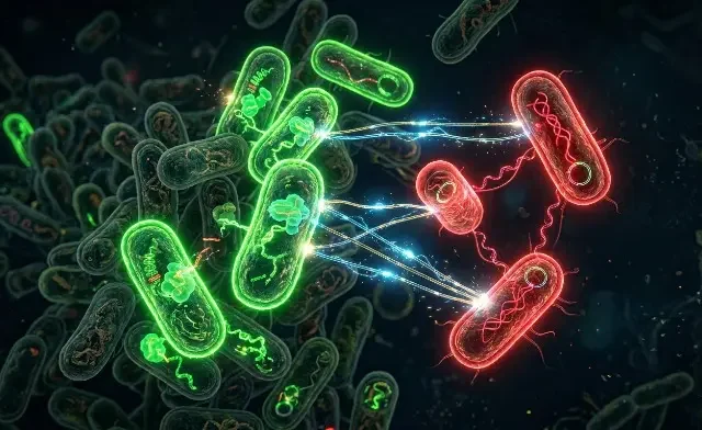 New Study Reveals Why Bacteria Fail to Stop “Superbug” Plasmids