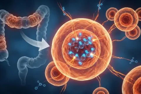 Scientists Discover “Epigenetic Memory” in the Gut that Fuels Tumors