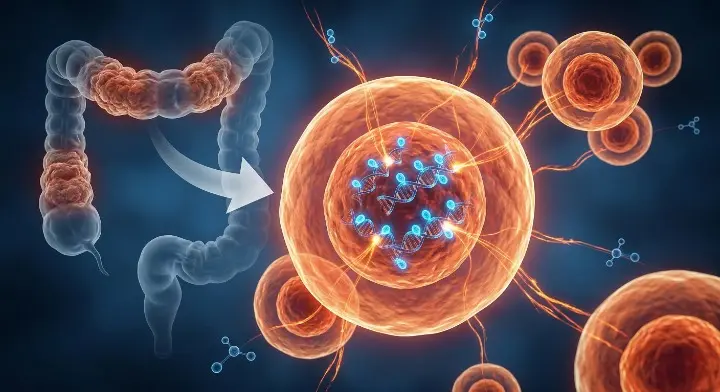 Scientists Discover “Epigenetic Memory” in the Gut that Fuels Tumors