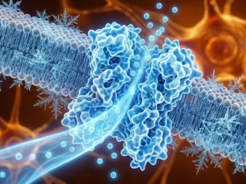 Scientists Uncover the Microscopic Switch That Feels the Cold