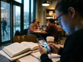 The Gender Gap in Scrolling: How TikTok-Style Content Affects Men and Women Differently