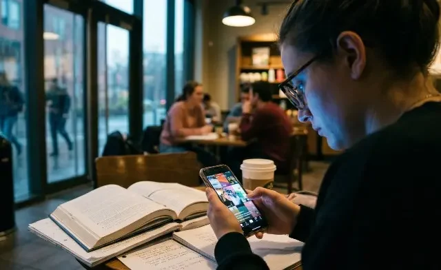 The Gender Gap in Scrolling: How TikTok-Style Content Affects Men and Women Differently