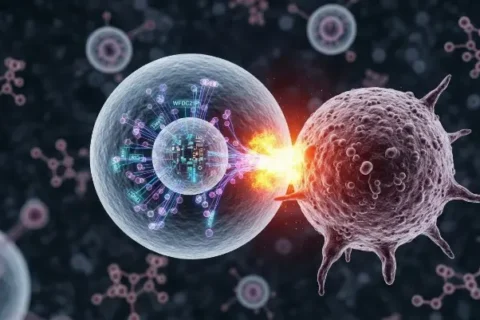 A Tiny Genetic Fragment Could Be the Key to Supercharging Cancer Immunotherapy