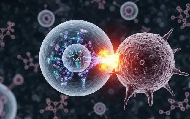 A Tiny Genetic Fragment Could Be the Key to Supercharging Cancer Immunotherapy