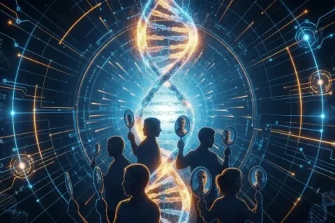 Massive Twin Study Proves Narcissism is Deeply Embedded in Our Genes