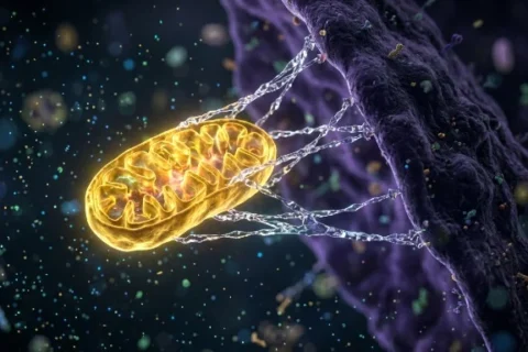 New groundbreaking discovery found that recharging specific eye cells can prevent total blindness
