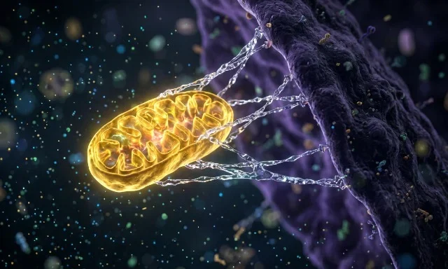 New groundbreaking discovery found that recharging specific eye cells can prevent total blindness
