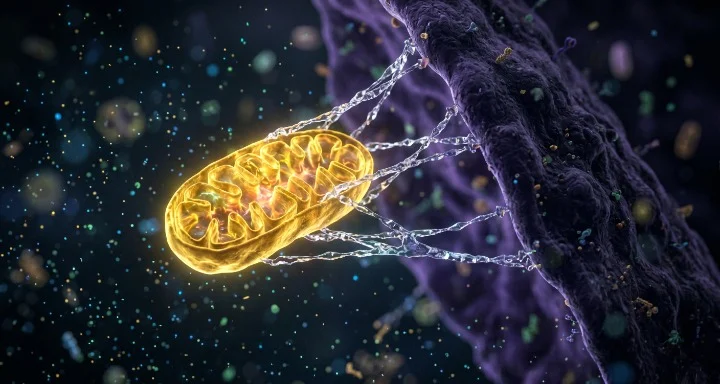 New groundbreaking discovery found that recharging specific eye cells can prevent total blindness