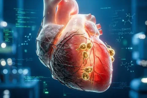 New groundbreaking discovery found a way to stop high blood pressure from warping the human heart