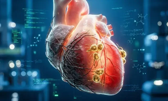 New groundbreaking discovery found a way to stop high blood pressure from warping the human heart