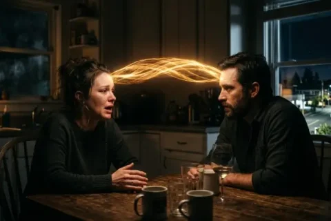 New research found that men’s awareness of gender bias spikes when they see it affecting their partners