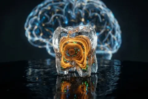 New discovery found that ADHD symptoms are actually chemical fingerprints left in the brain years ago