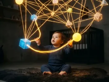 New research shows your toddler is judging your loyalty rather than your personality