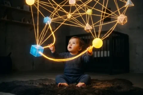 New research shows your toddler is judging your loyalty rather than your personality