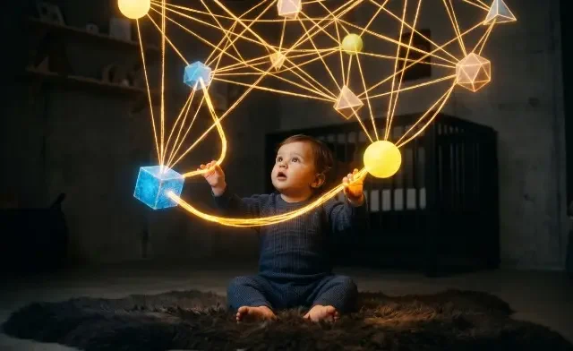 New research shows your toddler is judging your loyalty rather than your personality