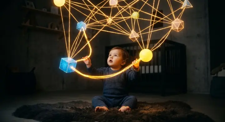 New research shows your toddler is judging your loyalty rather than your personality