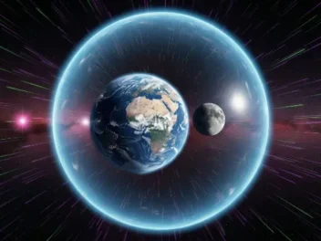 Scientists Discover a Radiation-Free Cavity Between Earth and the Moon