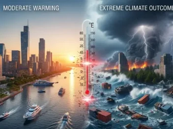 Scientists Warn Small Increases in Heat Can Cause Large-Scale Chaos