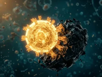 New groundbreaking discovery found that “copy-pasting” a stranger’s DNA can annihilate liver cancer