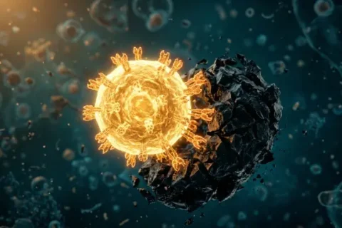 New groundbreaking discovery found that “copy-pasting” a stranger’s DNA can annihilate liver cancer