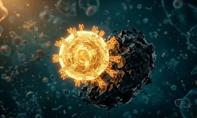 New groundbreaking discovery found that “copy-pasting” a stranger’s DNA can annihilate liver cancer