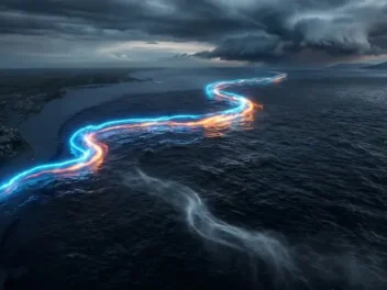 Scientists found that the Gulf Stream is moving toward a tipping point that will freeze Europe