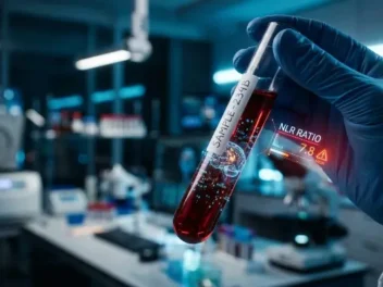 A study of 400,000 patients found that your white blood cell ratio predicts Alzheimer’s risk long before any symptom appears