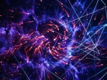 AI reveals one-sided forces in plasma that appear to violate Newton’s third law
