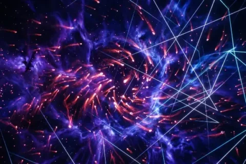 AI reveals one-sided forces in plasma that appear to violate Newton’s third law
