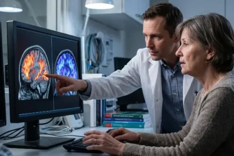 Scientists found that women’s brains respond to Alzheimer’s risk factors dramatically differently than men’s and the medical system has been measuring the wrong thing