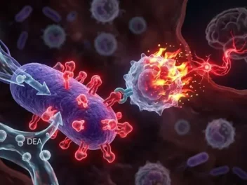 New research found that depression may begin in your gut when a common bacterium interacts with a chemical found in most personal care products
