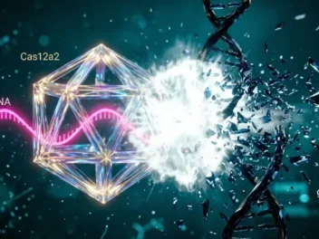 Researchers use CRISPR to selectively destroy cancer cells with specific mutations