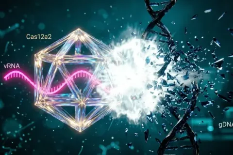 Researchers use CRISPR to selectively destroy cancer cells with specific mutations