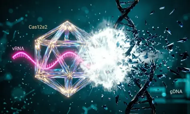 Researchers use CRISPR to selectively destroy cancer cells with specific mutations