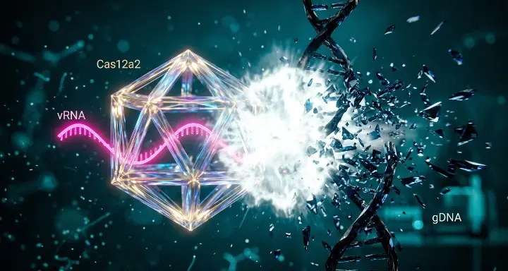 Researchers use CRISPR to selectively destroy cancer cells with specific mutations