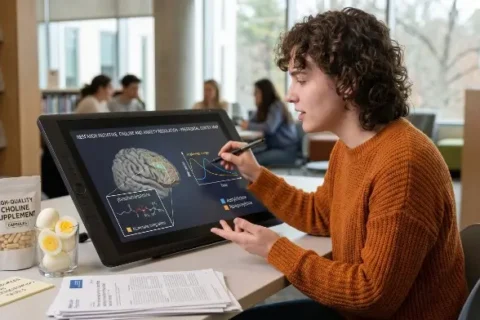 Scientists found that anxiety disorders share one hidden brain chemistry difference and it points to a nutrient most people are not getting enough