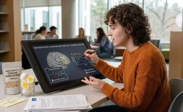 Scientists found that anxiety disorders share one hidden brain chemistry difference and it points to a nutrient most people are not getting enough