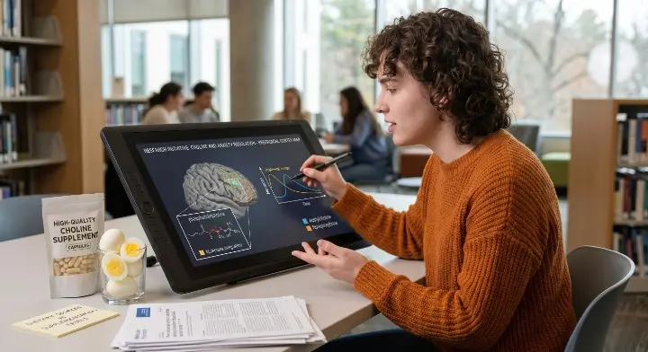 Scientists found that anxiety disorders share one hidden brain chemistry difference and it points to a nutrient most people are not getting enough