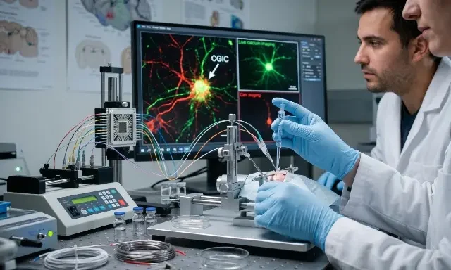 Scientists found that chronic pain persists not because the body fails to heal but because a specific brain circuit keeps instructing the spinal cord to transmit pain signals after healing is complete