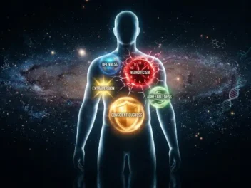 Your personality may predict how long you live, massive new study suggests