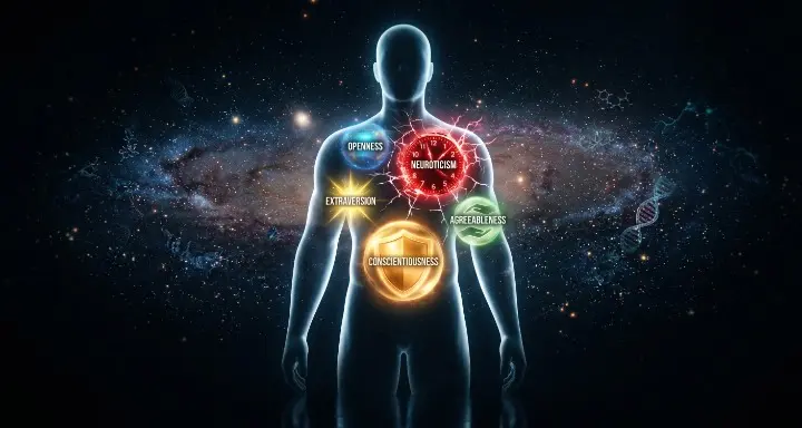 Your personality may predict how long you live, massive new study suggests