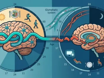 New research found that people whose daily activity peaks after 2pm have a 45% higher dementia risk and the brain scans explain why timing matters more than duration